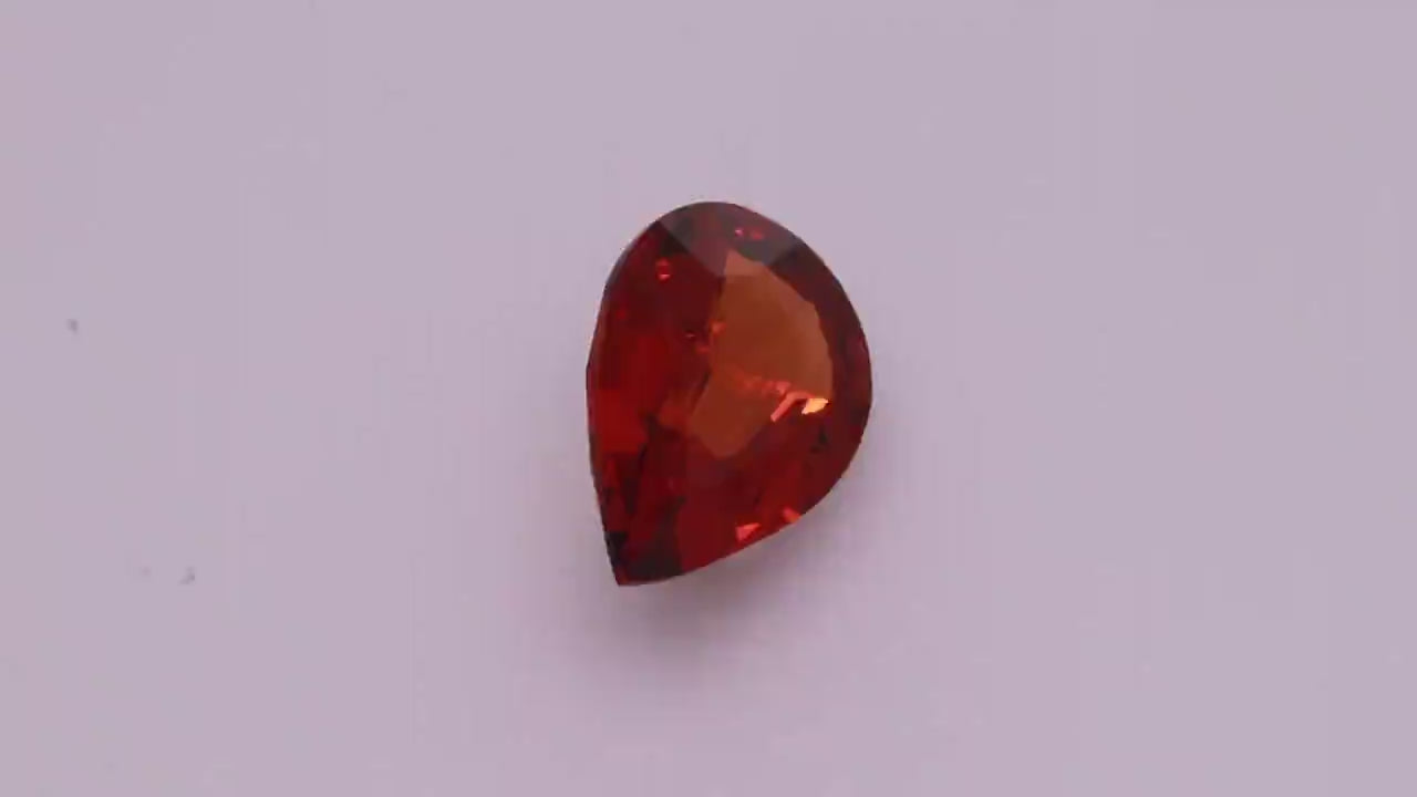 Spessartite Garnet 7.99 ct